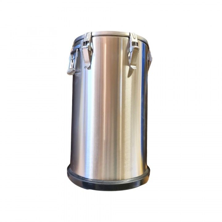 Stainless steel isothermal container 35L MSSWB-35