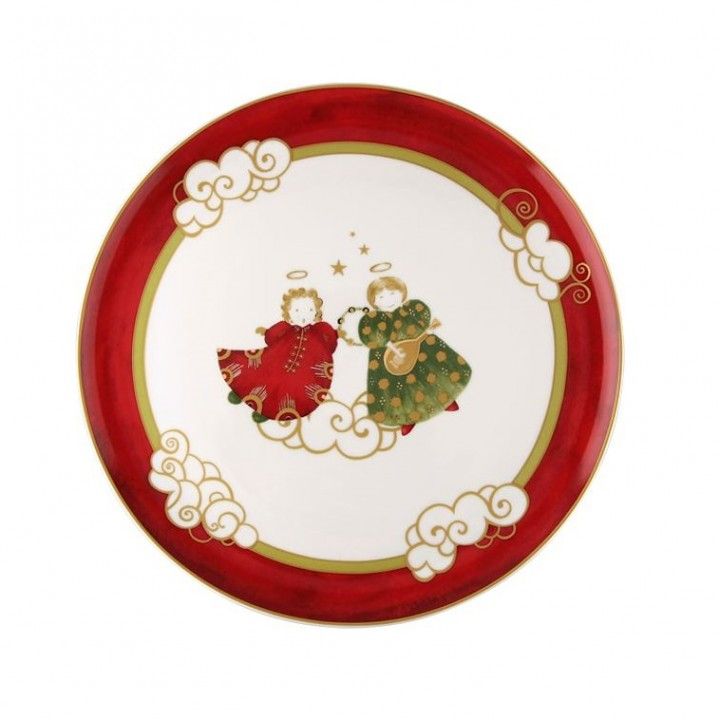 Prato 30 Coupe Anjos Gold