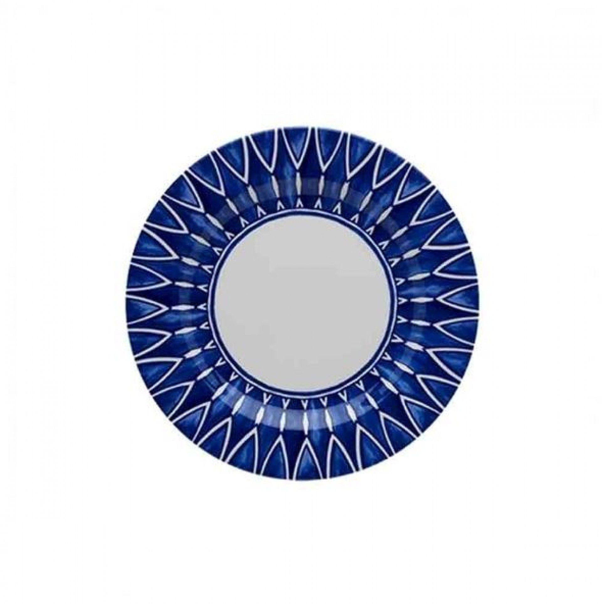 Prato Sobremesa 21cm Azure Lux