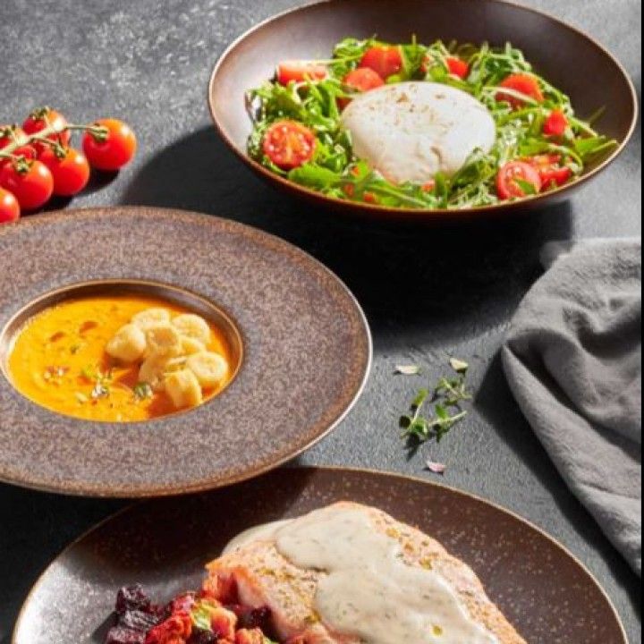 Prato Gourmet 18cm Powerful