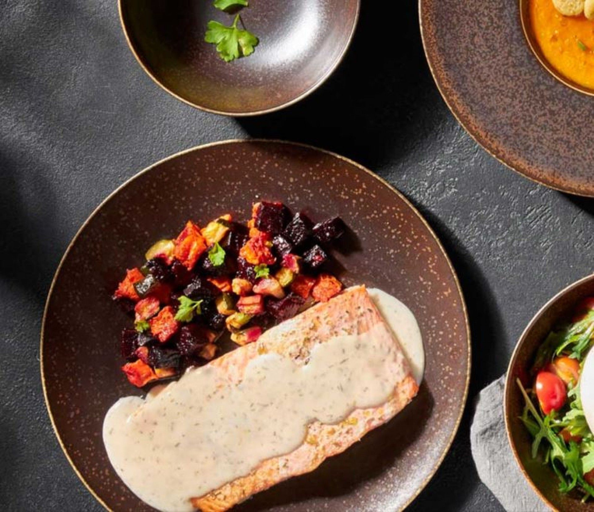 Prato Gourmet 28cm Powerful