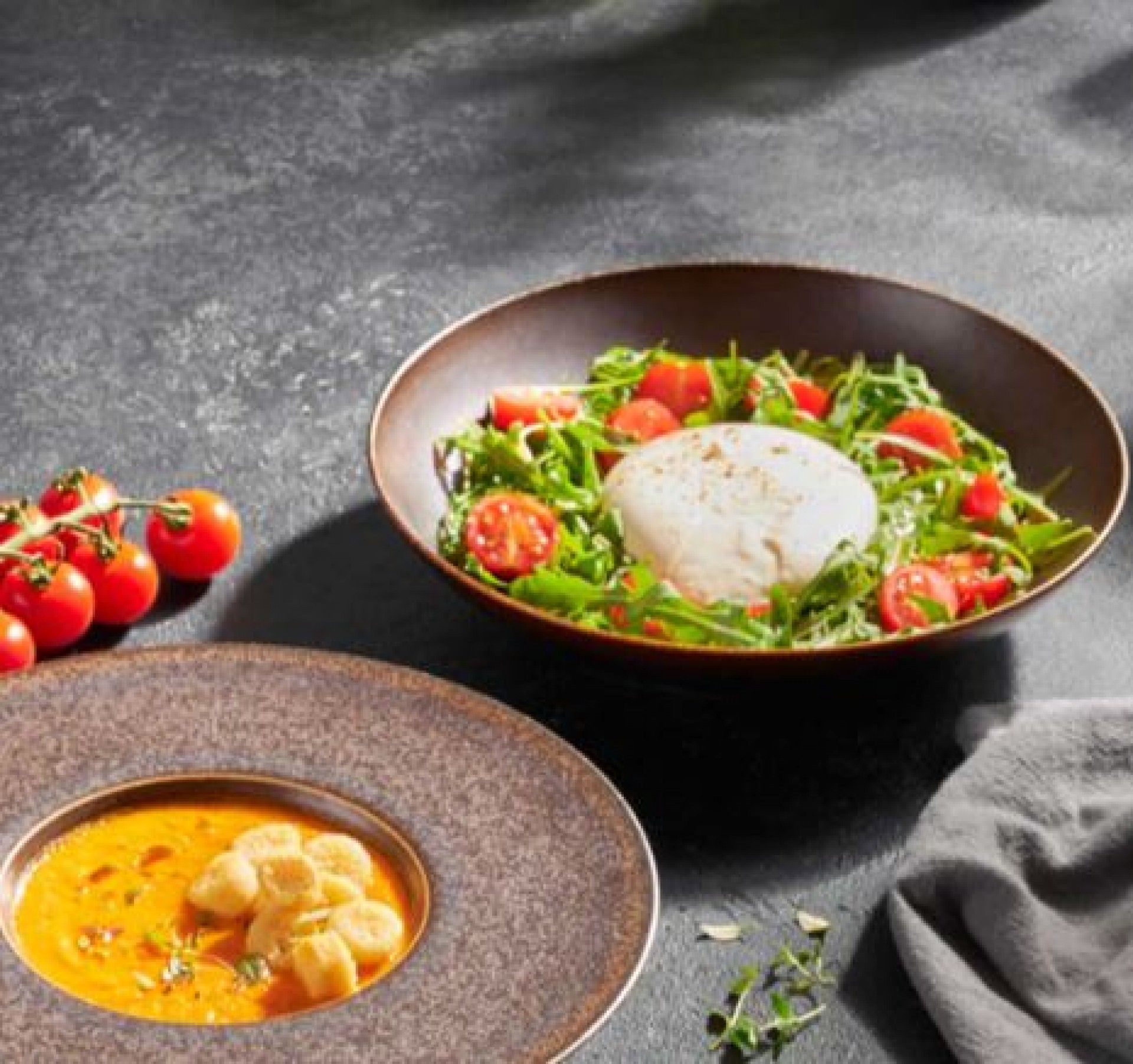 Prato Fundo Coupe 18cm Powerful