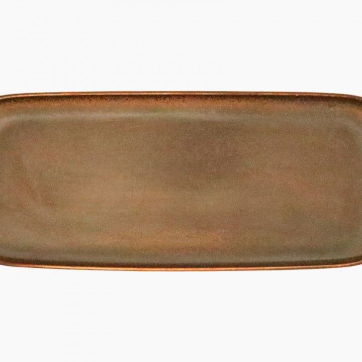 Prato Rect. 31x13cm Uni Powerful
