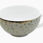 Chavena 265ml Rustico Branco All