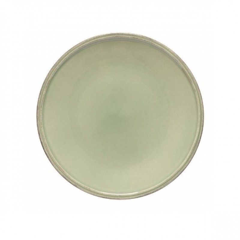 Prato Raso 28cm Friso Anis