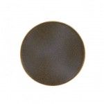 Prato S/Mesa 22cm Terra Gold Stone