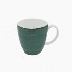 Caneca 330ml Rustico Verde Out