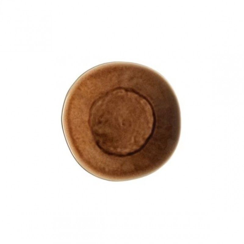 Prato Sopa/Pasta 25cm Riviera Terra