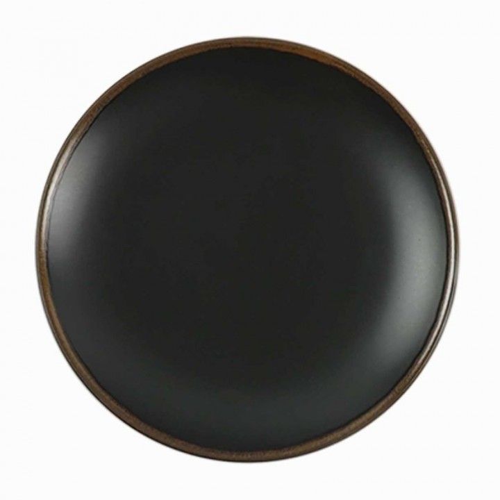 Prato Raso Coupe 21cm Gloomy