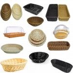 Cesto 2/3 Rattan Pp Preto C04077db