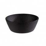 Tigela melamina 15,5cm Nero preto 85272