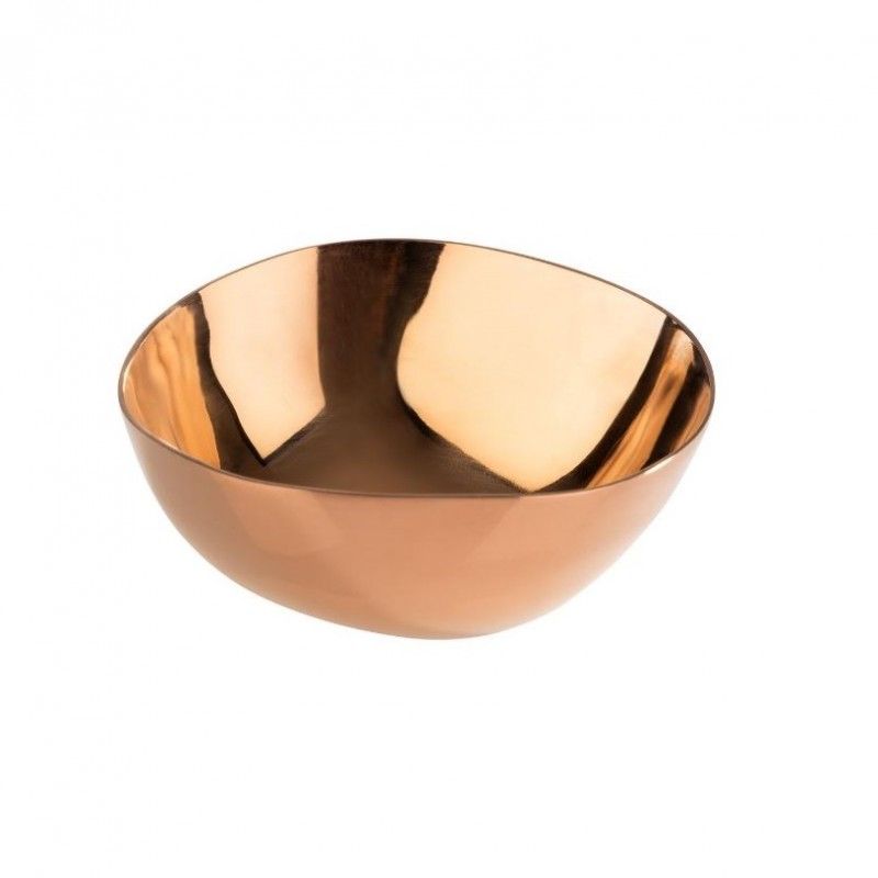 Tigela 4pcs Cobre Seixo 40790