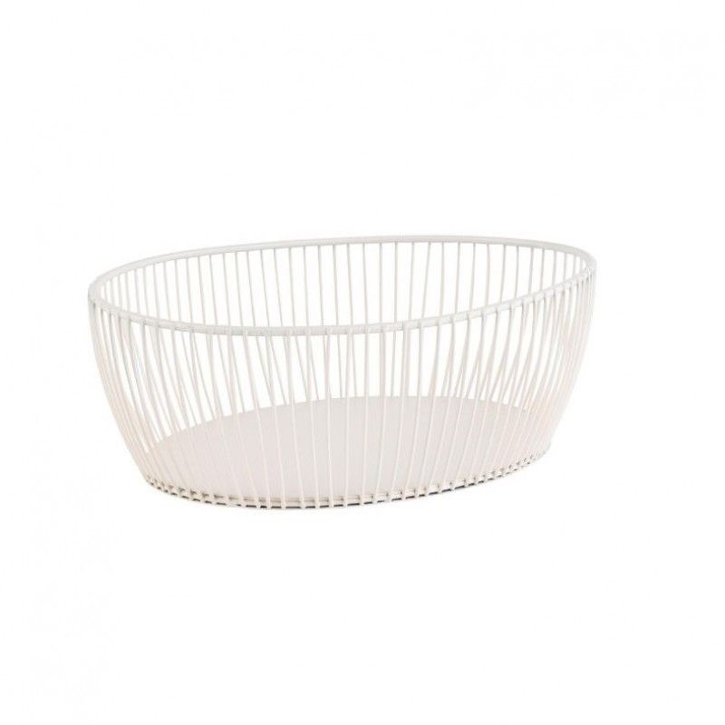 Cesta 24x19 Svart 30428