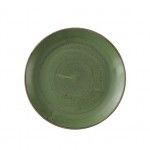 Prato 26cm Verde Stonecast Ssrsev101