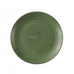 Prato 28cm Verde Stonecast Ssrsev111