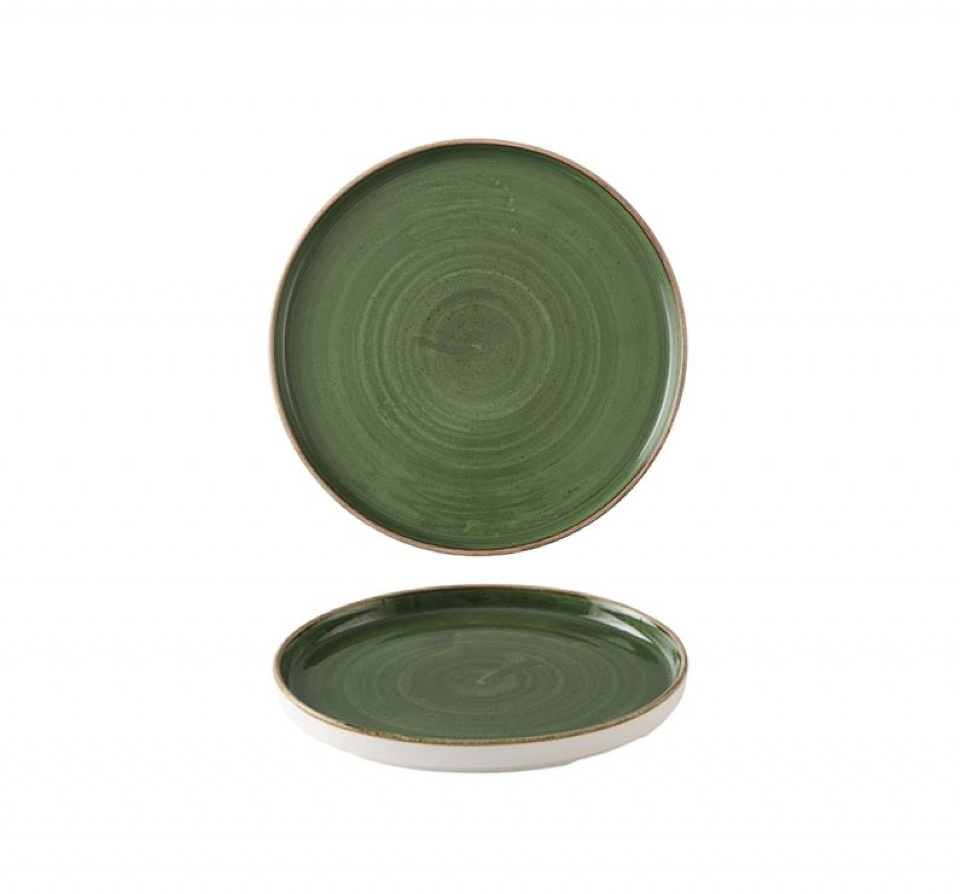 Prato Chef 21cm Verde Stonecast Ssrswp211