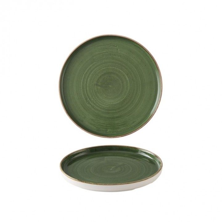 Prato Chef 21cm Verde Stonecast Ssrswp211