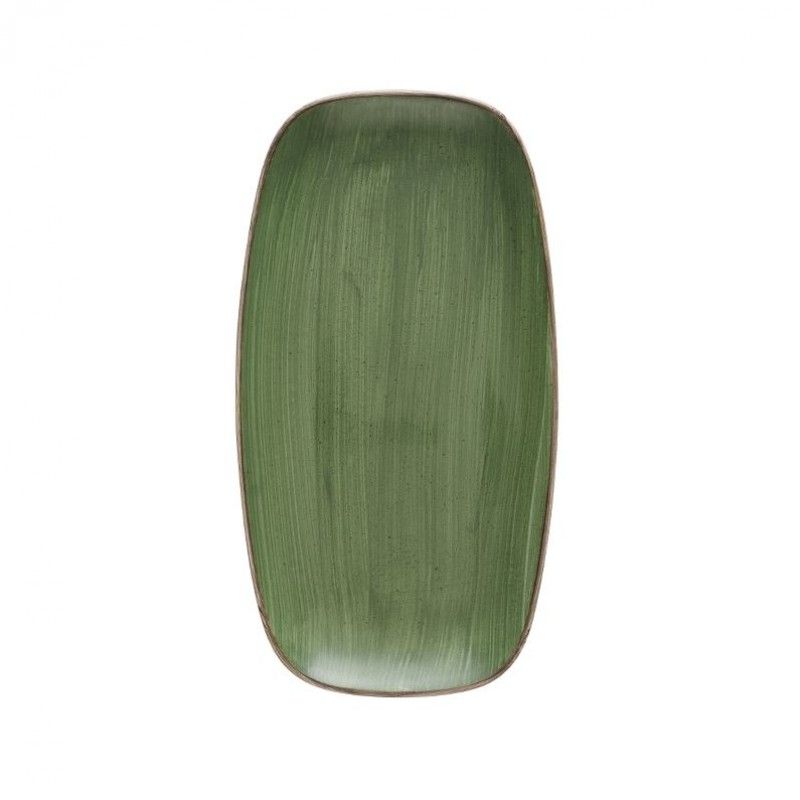 Travessa Chef N.4 36cm Verde Stonecast Ssrsxo141