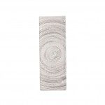 Bandeja Deg.25x9cm Br/Bege Elements Heduof231