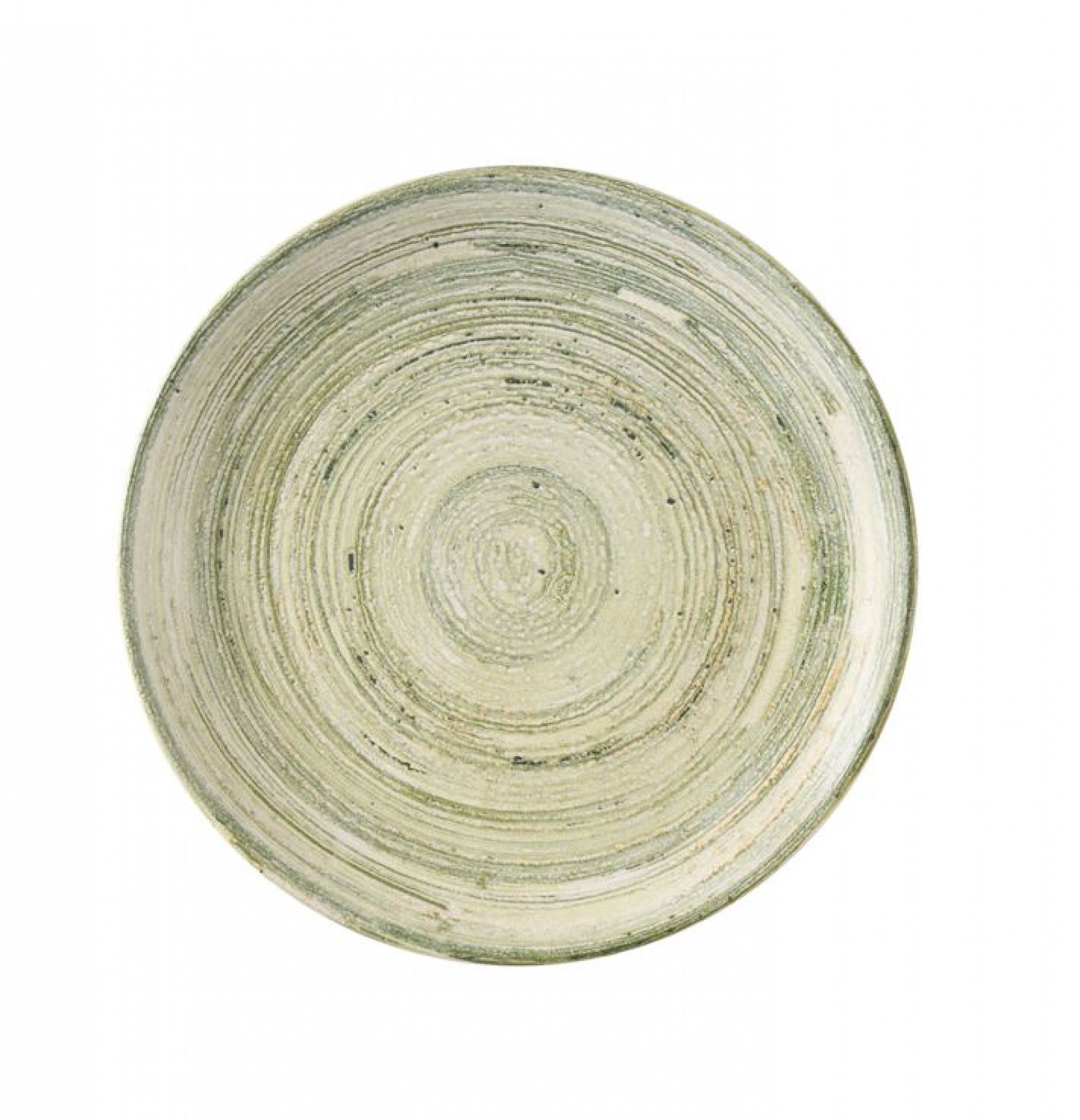 Prato 26cm Br/Vd Elements Hefeev101