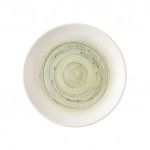 Prato 22cm Br/Vd Elements Hefeevp81
