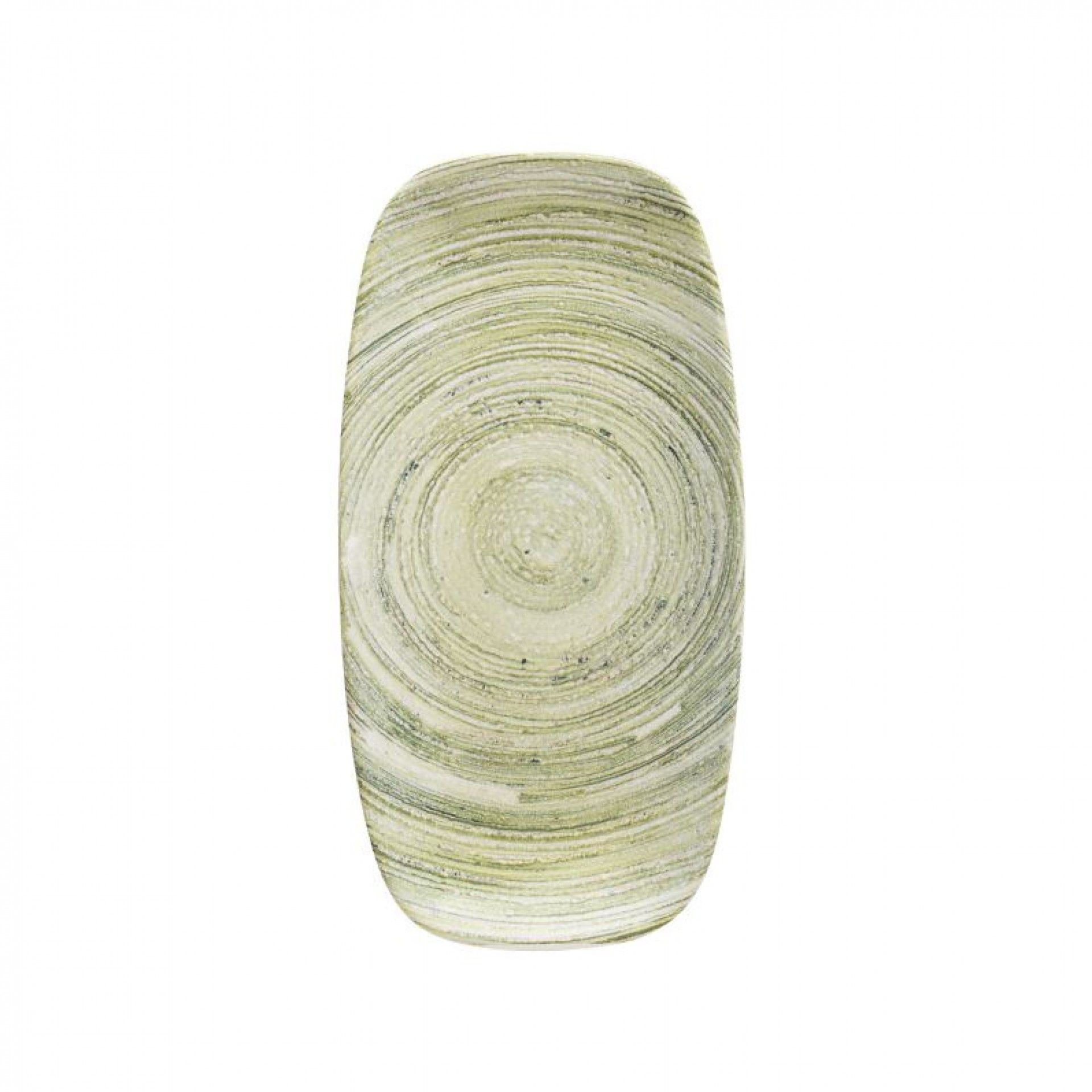 Travessa N.3 30cm Br/Vd Elements Hefexo111