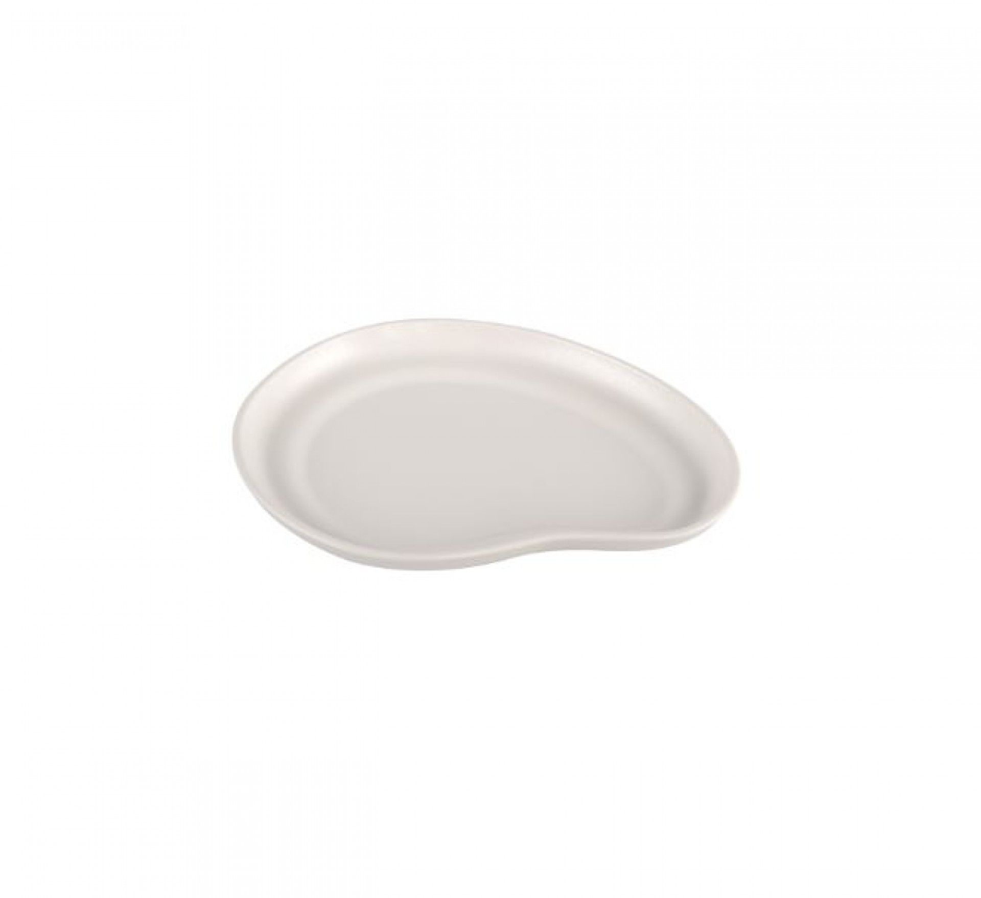 Prato 20cm Marfim Karola