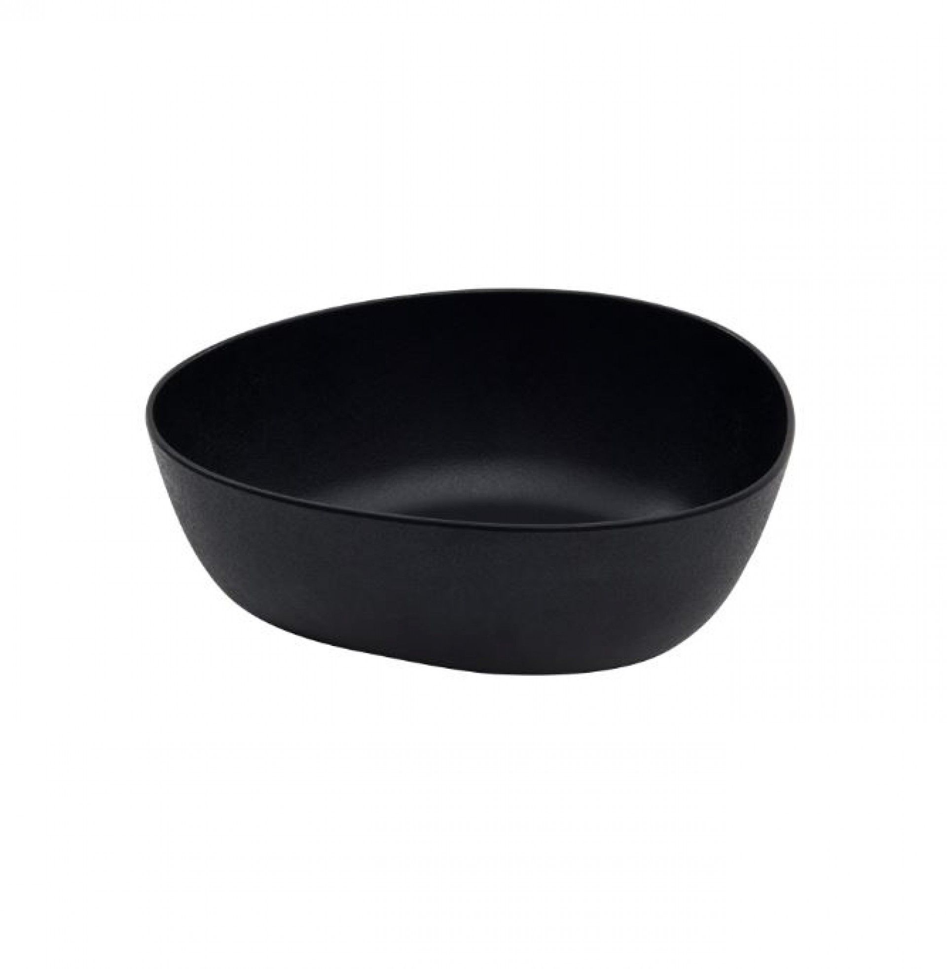 Saladeira 27cm Karola Preta