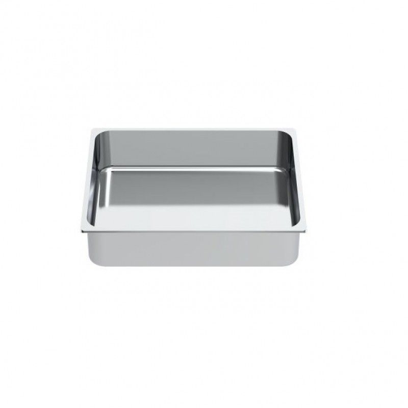 2/1 stainless steel container 8