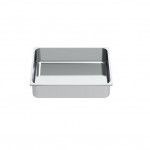 2/1 stainless steel container 8" 200MM 821-8