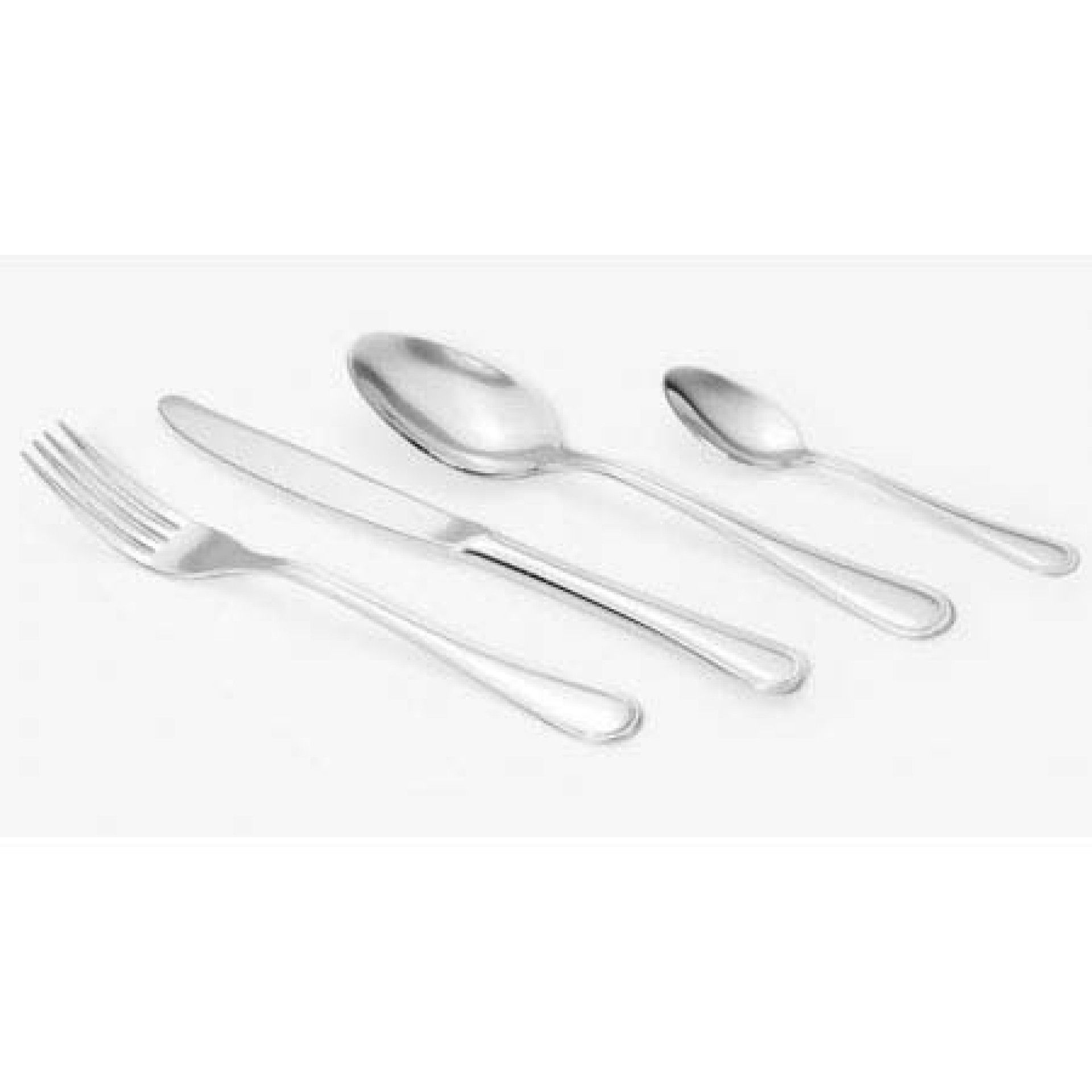 Pack C/3 Colher S/Mesa Kuito H2y