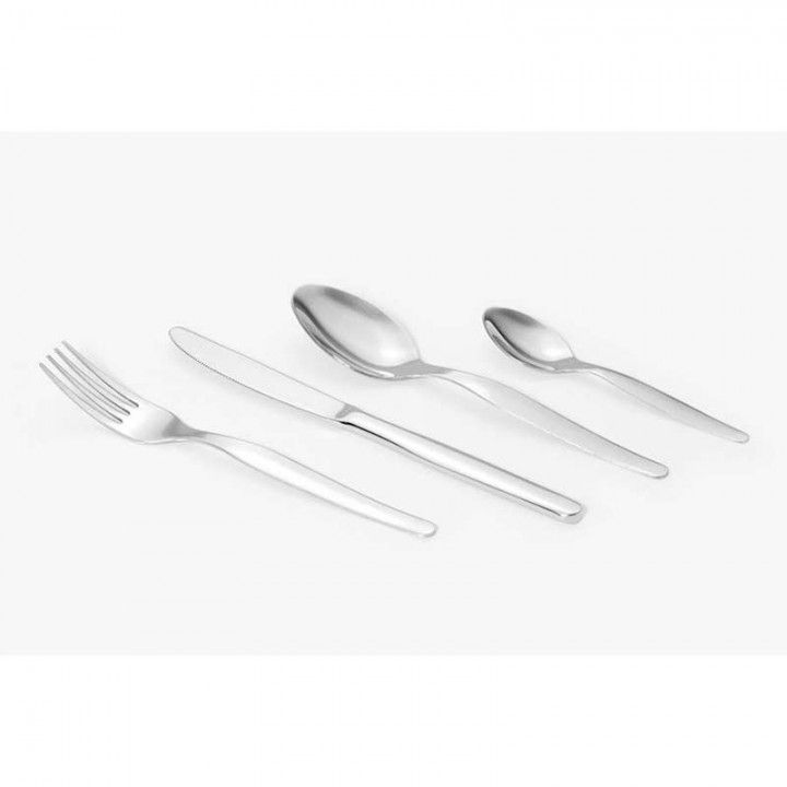 Pack 3 Faca S/Mesa Liso 2