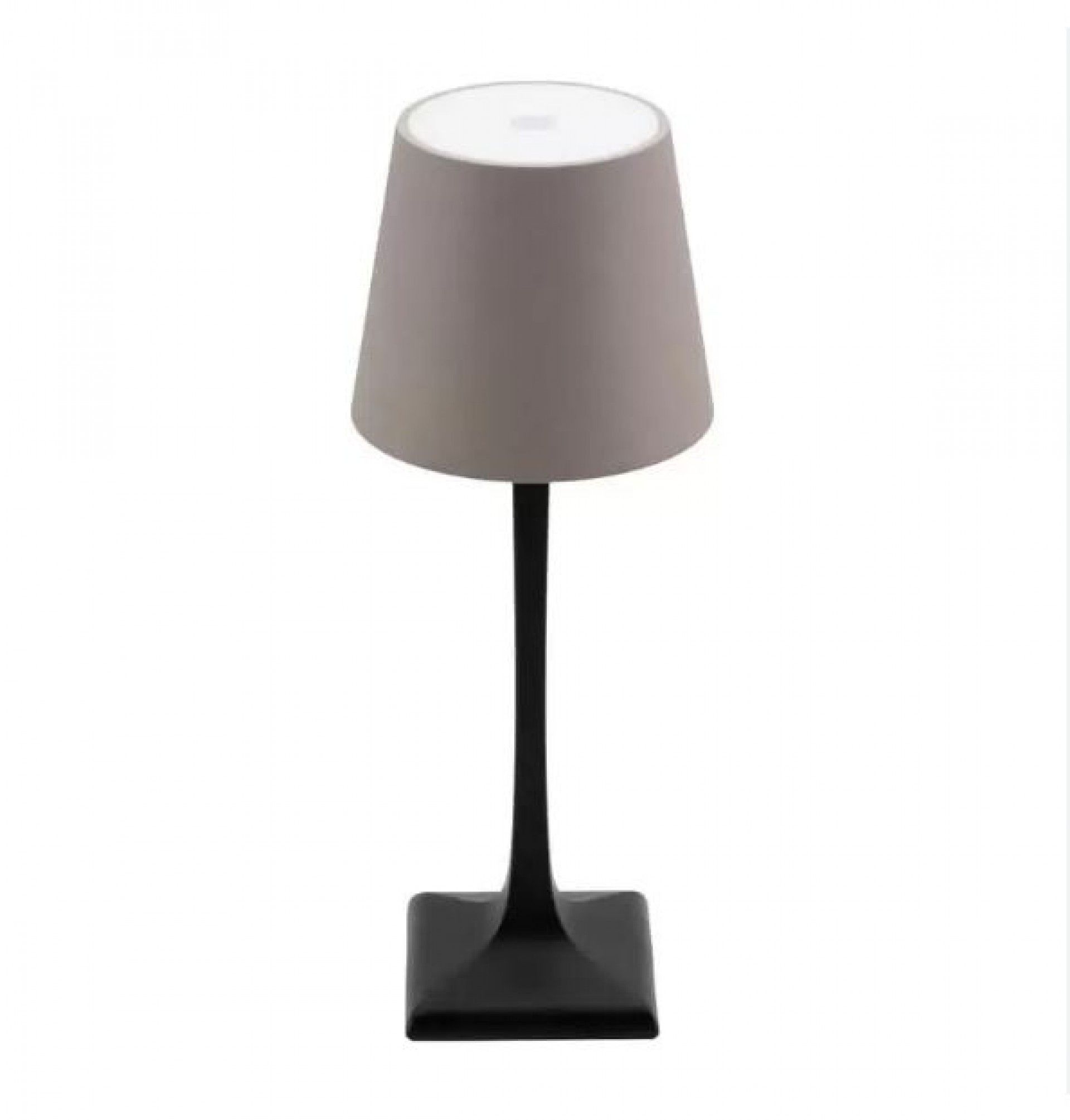 Candeeiro Mesa Milano Lp-Mi-Bl-Tp