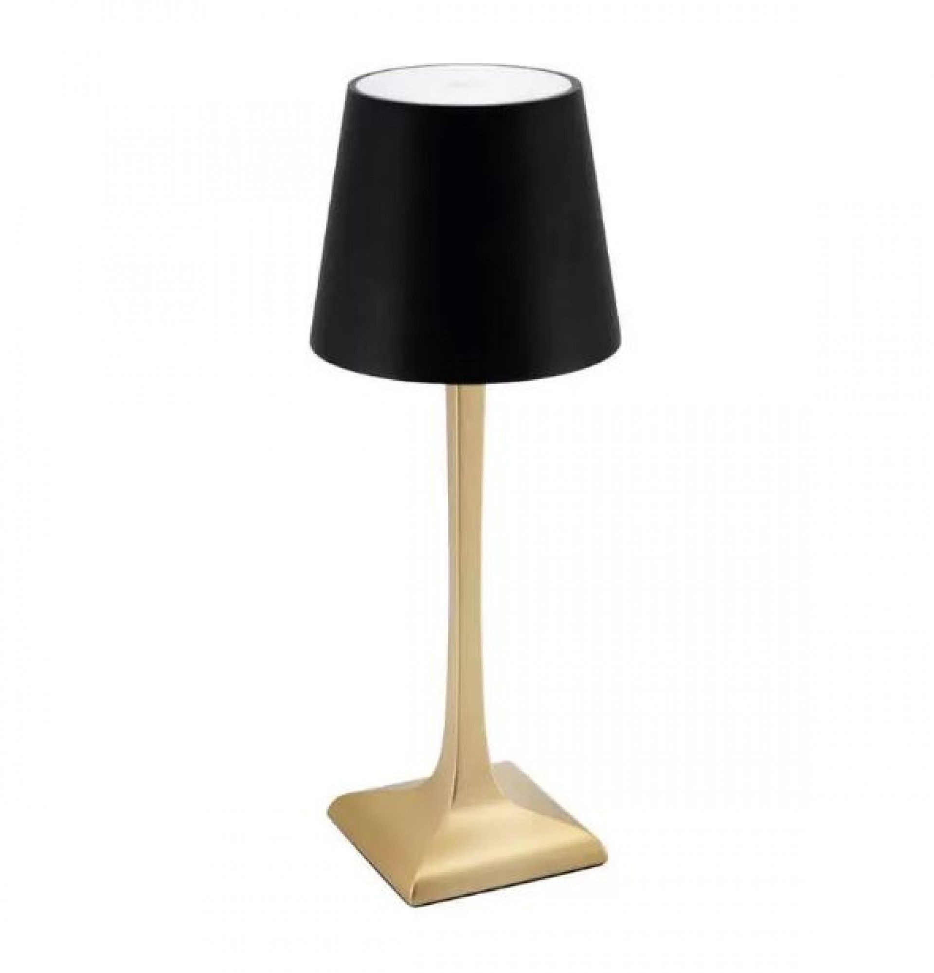 Candeeiro Mesa Roma Lp-Ro-Gd-Bl