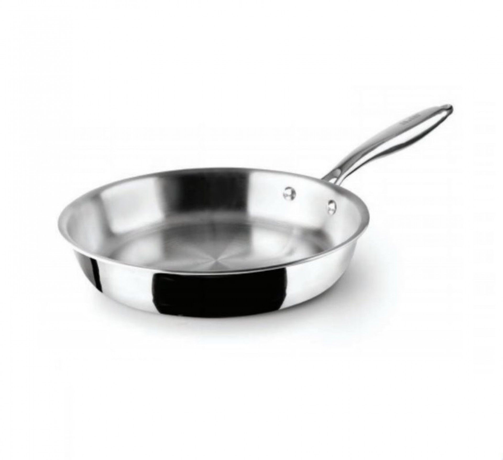 Frigideira Inox 24cm Triply