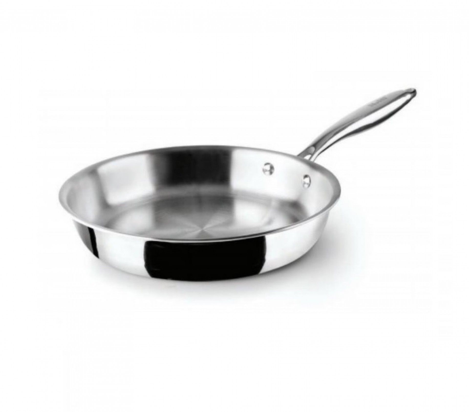 Frigideira Inox 28cm Triply