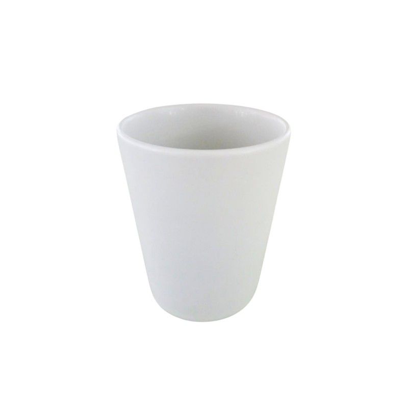 Copo 270ml Pes Tense Branco Mate