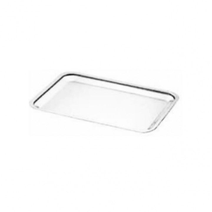 Travessa Rectangular 37x28cm Inox 04937