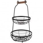 Fruteiro 2 Niveis Pt Etagere