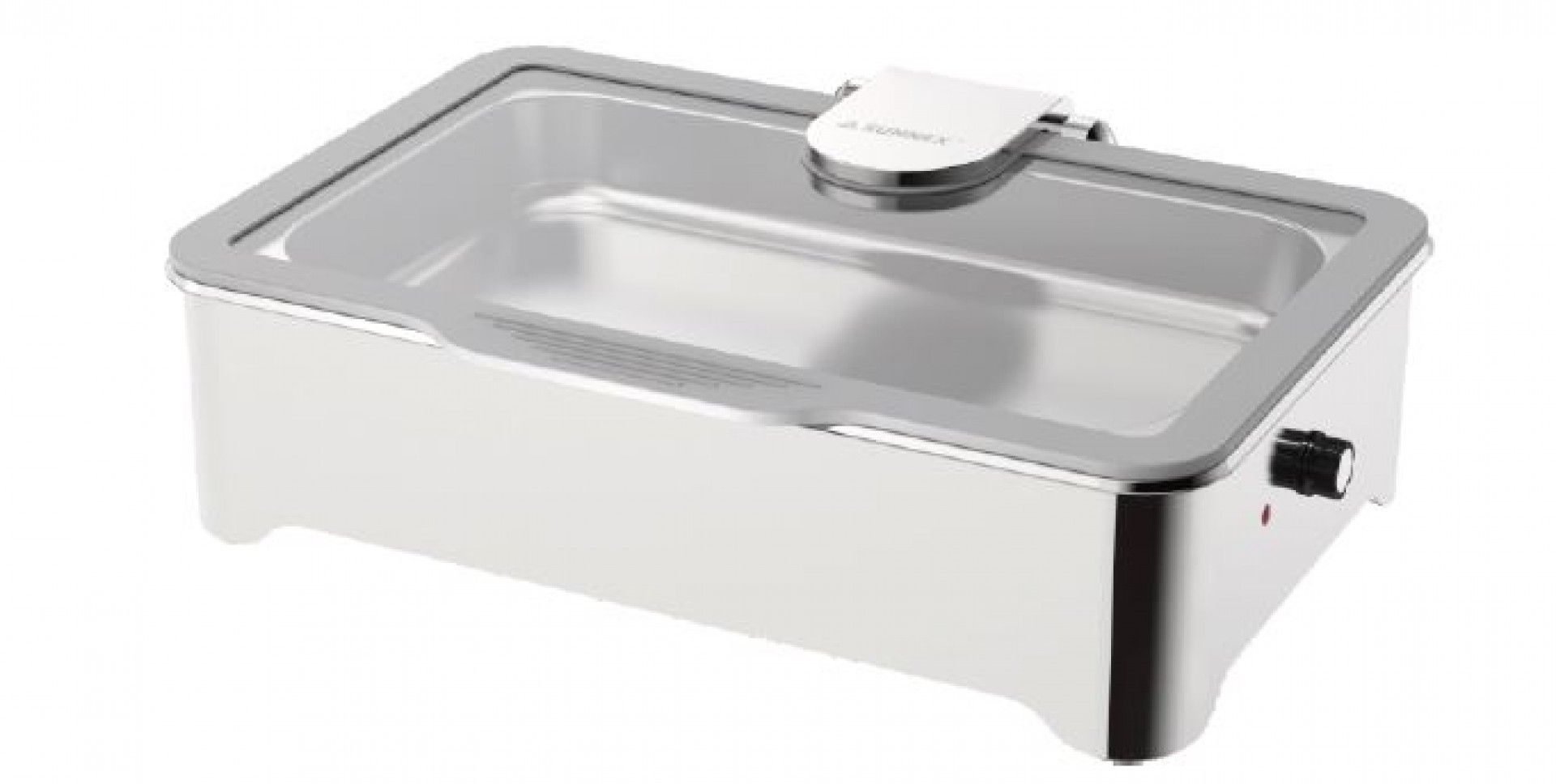 Chafing Elet Analog 1/1 8.5l Dry Heat