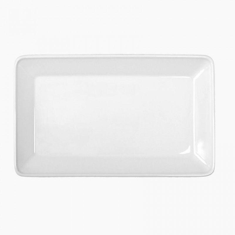Prato Tect. 29x18 Rai Branco