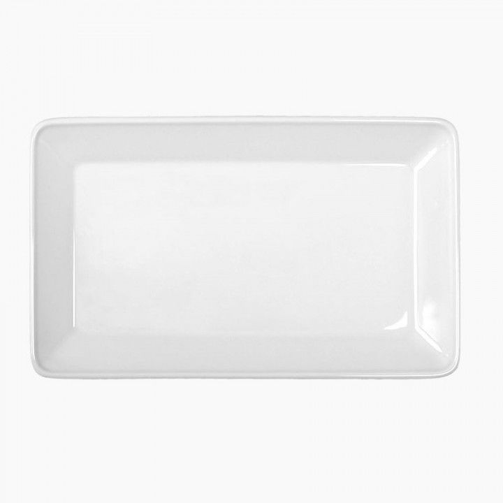 Prato Tect. 29x18 Rai Branco