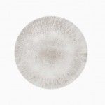 Prato Coupe 26cm Sac Tense Branco Mate