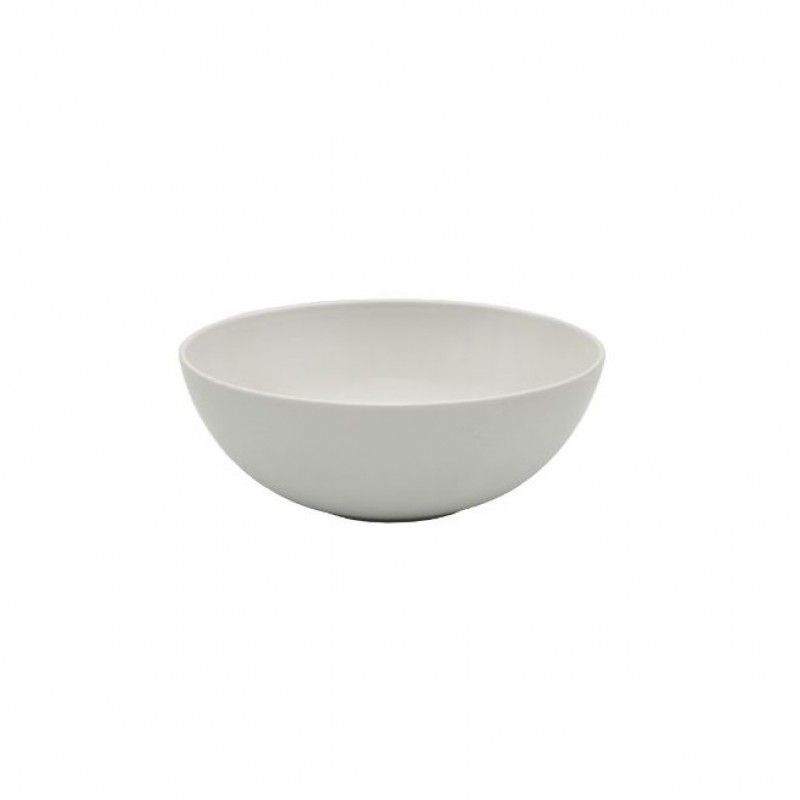 Saladeira 23x9cm Uni Tense Branco Mate