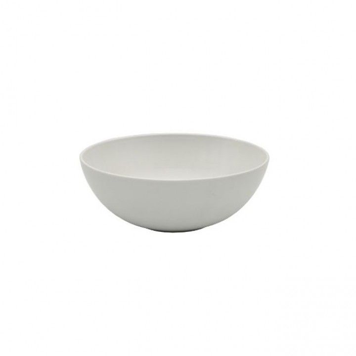Saladeira 23x9cm Uni Tense Branco Mate