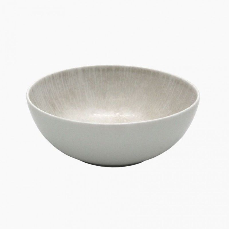 Saladeira 15x6cm Uni Tense Branco Mate
