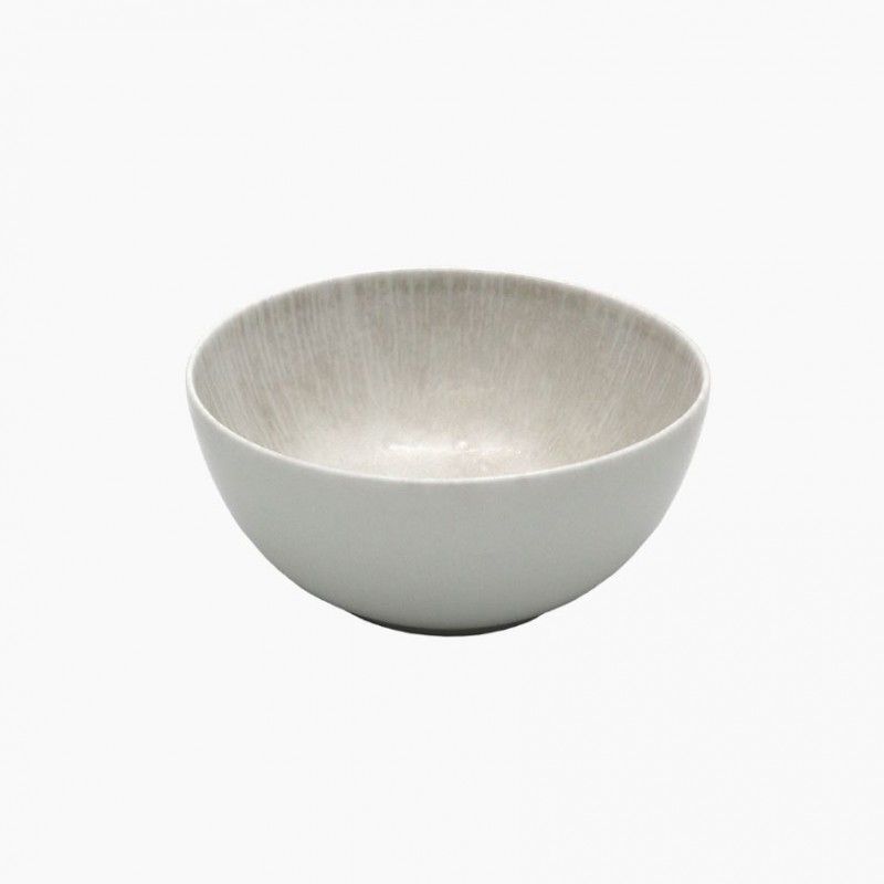 Saladeira 12x6cm Uni Tense Branco Mate
