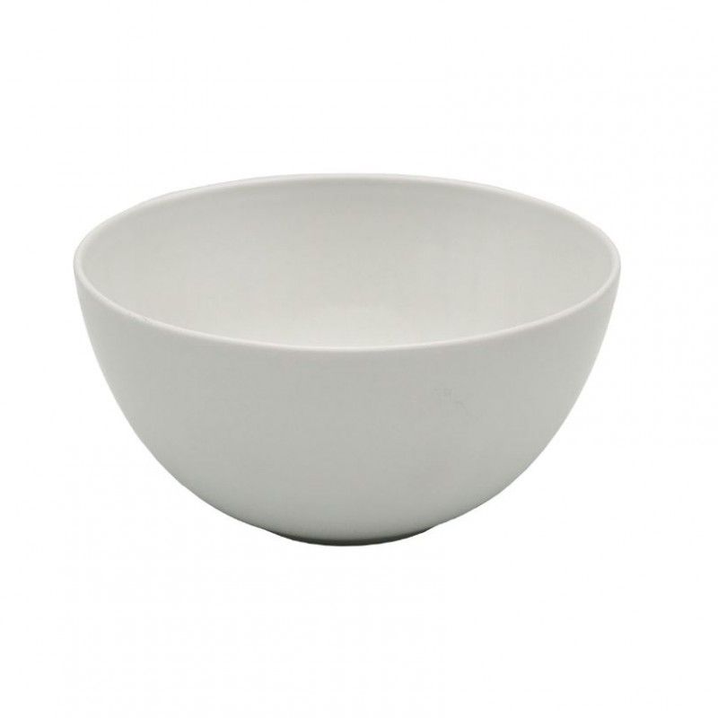 Saladeira 15x9cm Uni Tense Branco Mate