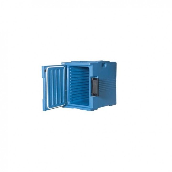 Caixa Termobox 600 Frontload Azul Tcb-600