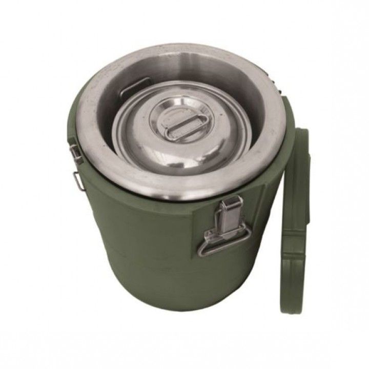 Contentor Comida 33l Verde Rfc-33l